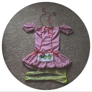 🎃 Strawberry Shortcake Halloween Costume 🎃